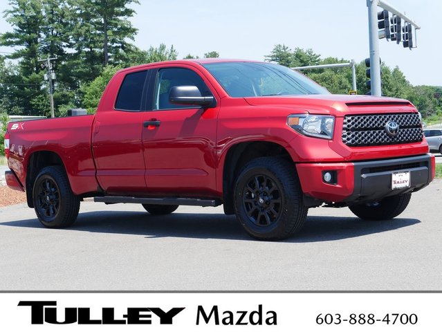 2021 Toyota Tundra SR5