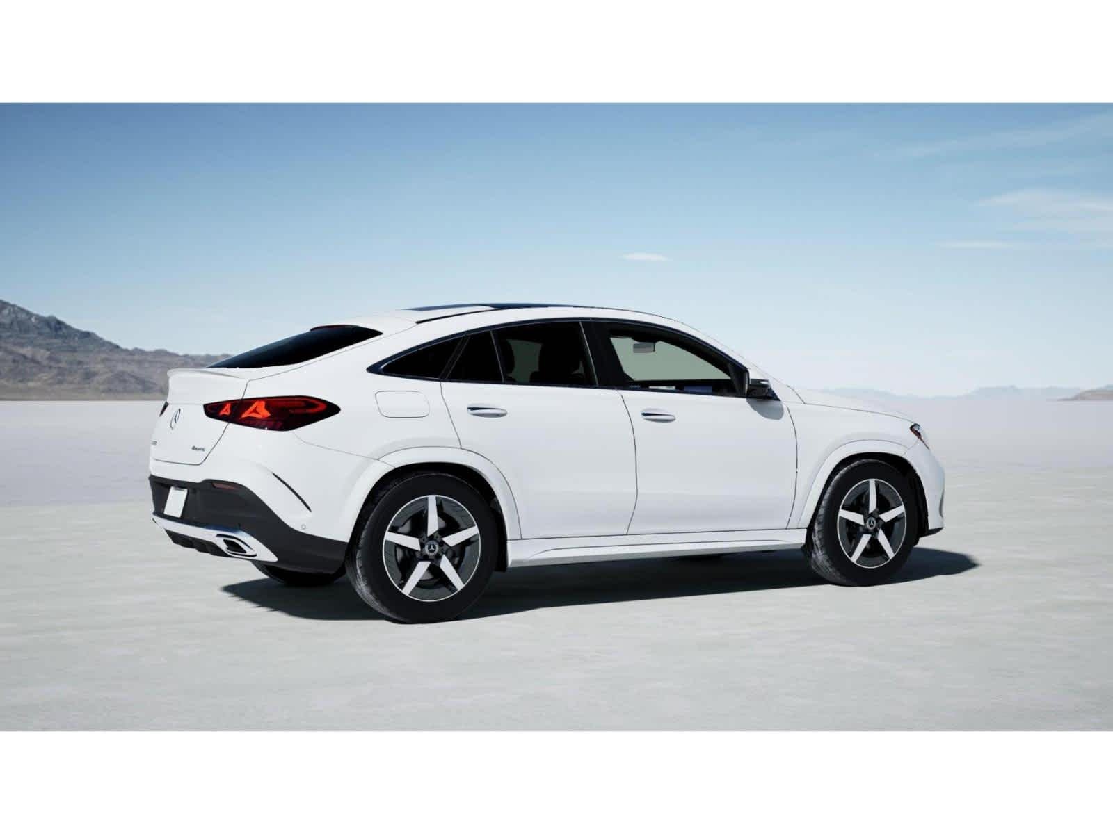 New 2027 Polar White Mercedes-Benz GLE 450 image 18