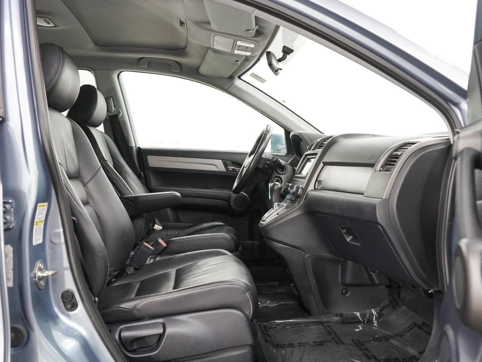 Used 2011 Blue Honda  image 11