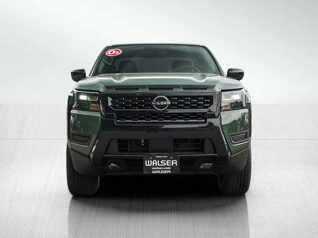 New 2026 Tactical Green Metallic Nissan SV image 2