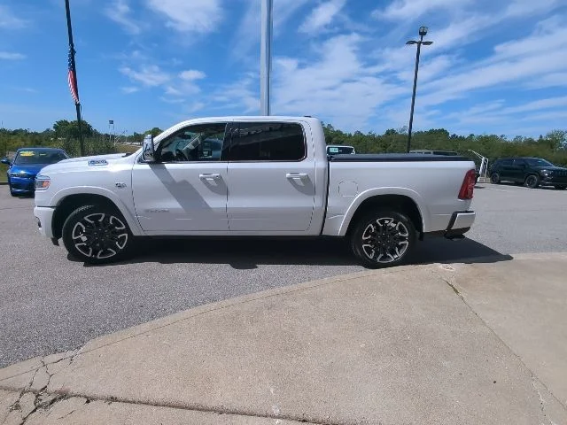 New 2027 White Ram Limited image 36