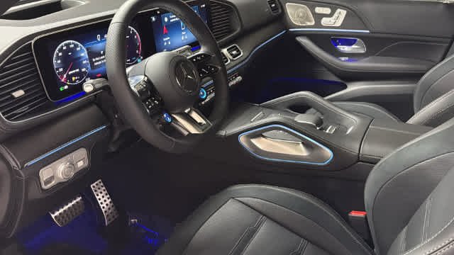 New 2026 Polar White Mercedes-Benz AMG® GLE 53 image 27
