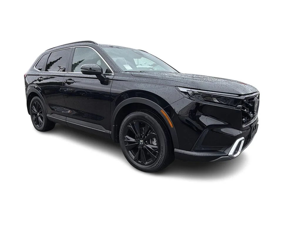 Used 2024 Crystal Black Pearl Honda Touring AWD Certified Pre-Owned   One Owner Local image 17