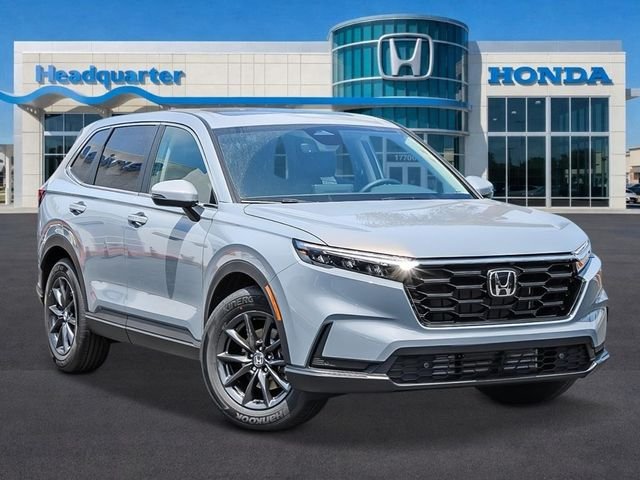 New 2026 Urban Gray Pearl Honda EX-L image 1