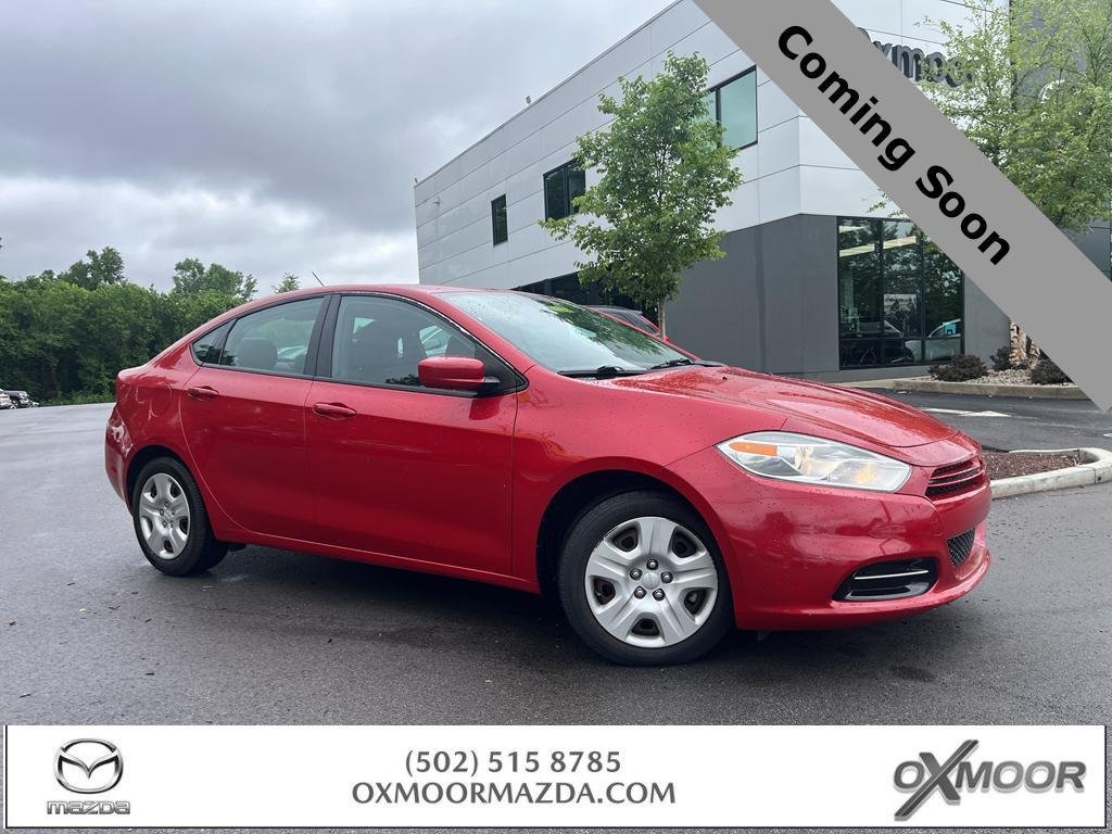 2014 Dodge Dart 2.0 SE's photo