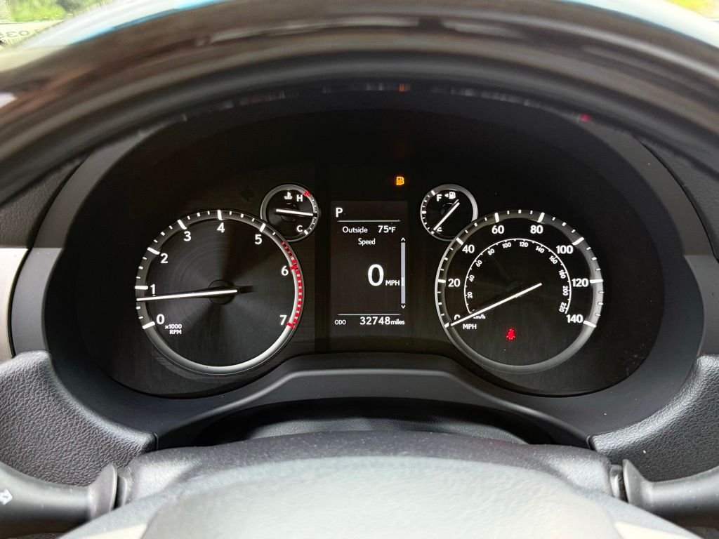 Certified Used 2023 BLACK Lexus 460 image 31