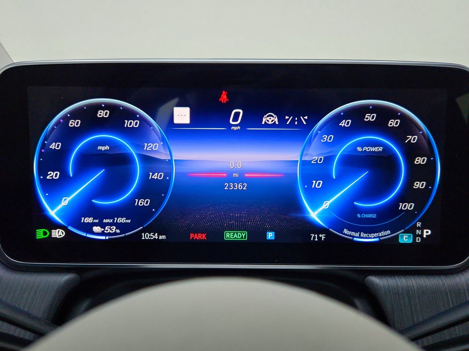 Certified Used 2023 Twilight Blue Metallic Mercedes-Benz EQS 450 image 19