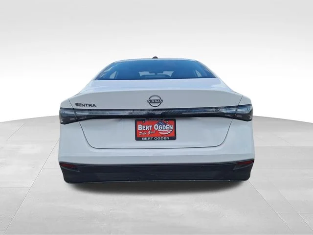 New 2027 Fresh Powder Nissan SV image 6