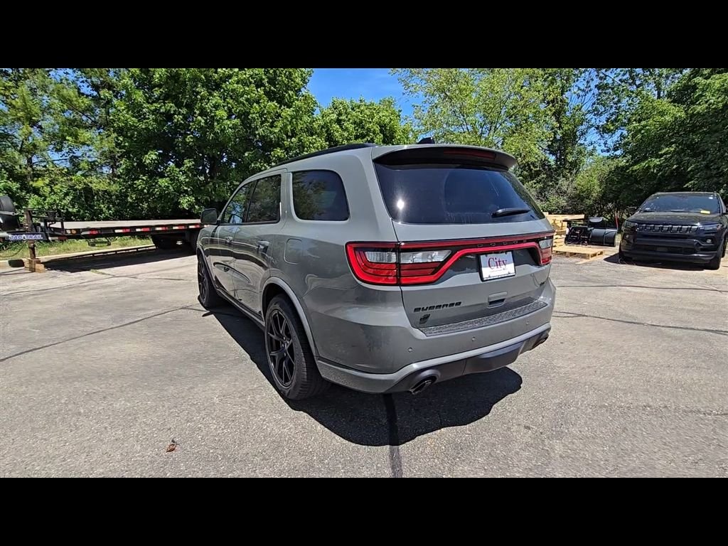 New 2026 Destroyer Gray Clear-Coat Exterior Paint Dodge GT Plus HEMI V8 image 6