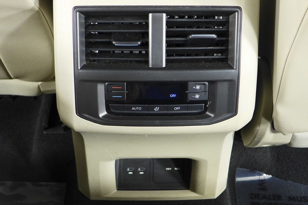 Certified Used 2023 White Volkswagen 3.6L V6 SE w/Technology image 24