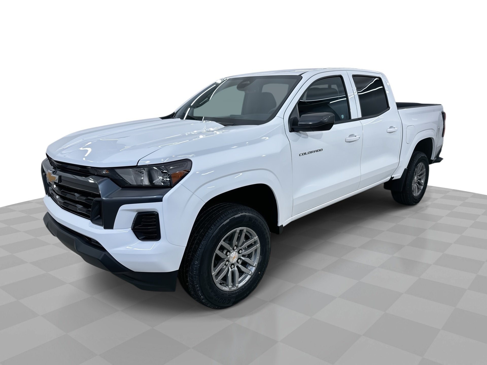 New 2026 Summit White Chevrolet LT image 49