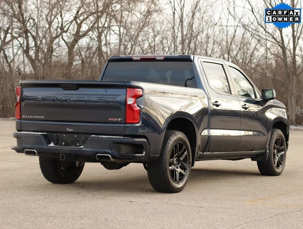 2023 Chevrolet Silverado 1500 RST - Photo 7