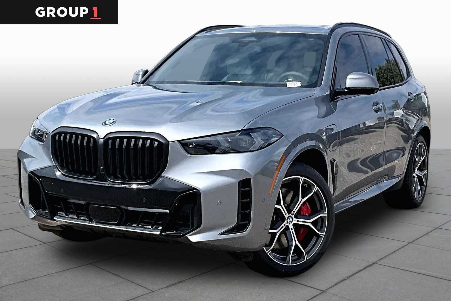 2026 BMW X5 50e
