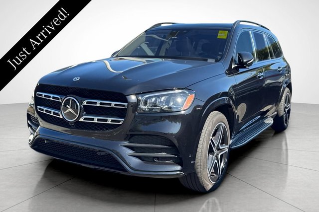 2023 Mercedes-Benz GLS GLS 580