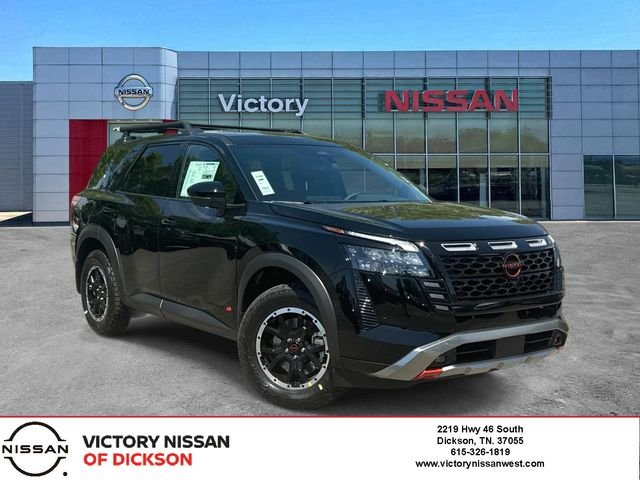 2026 Nissan Pathfinder Rock Creek 4WD's photo