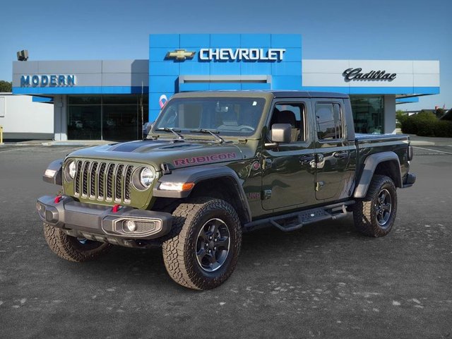 2023 Jeep Gladiator Rubicon