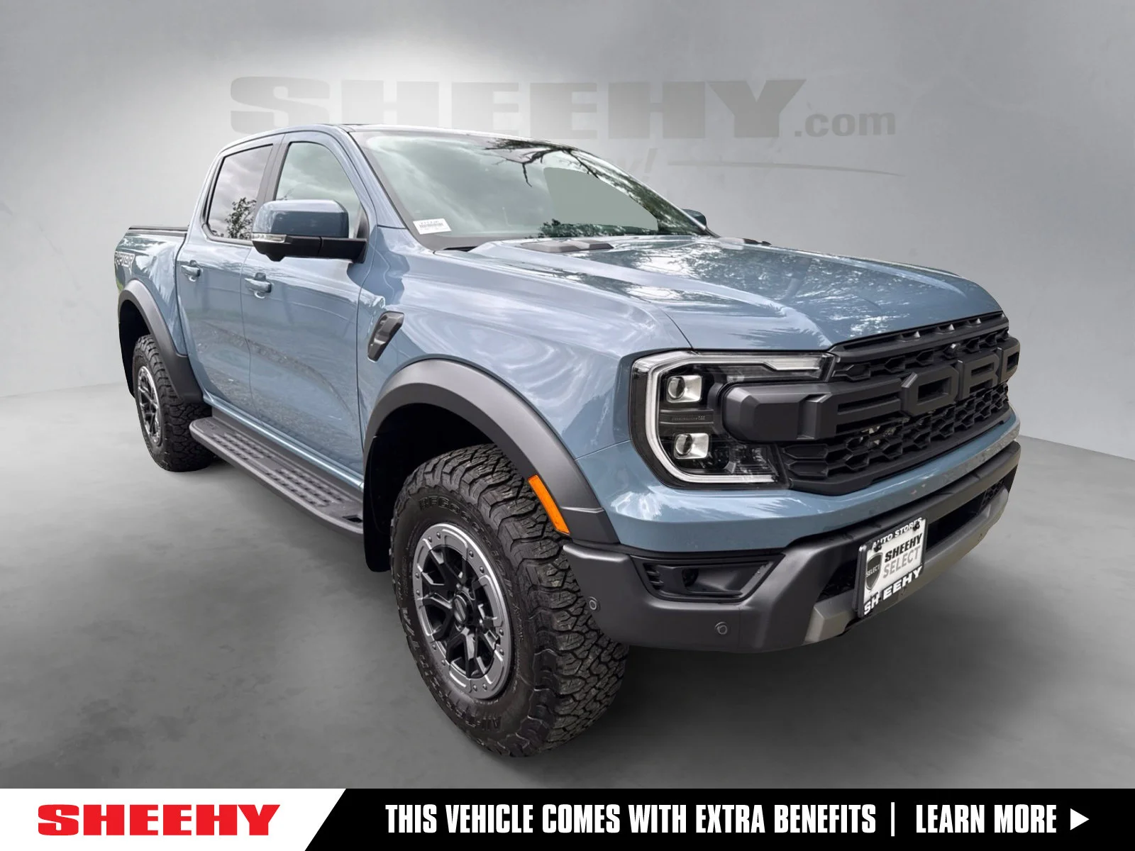 2024 Ford Ranger Raptor