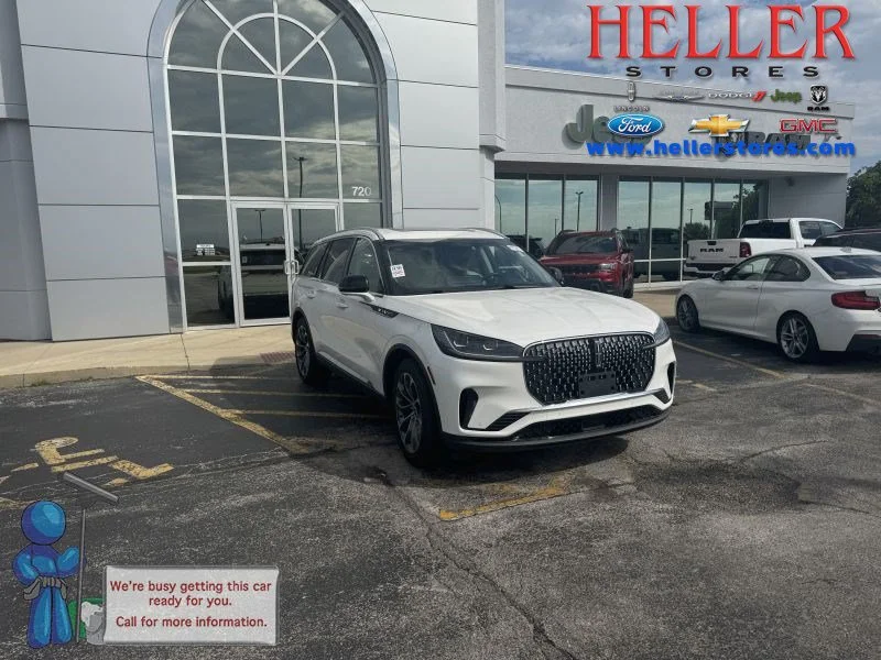 2025 Lincoln Aviator