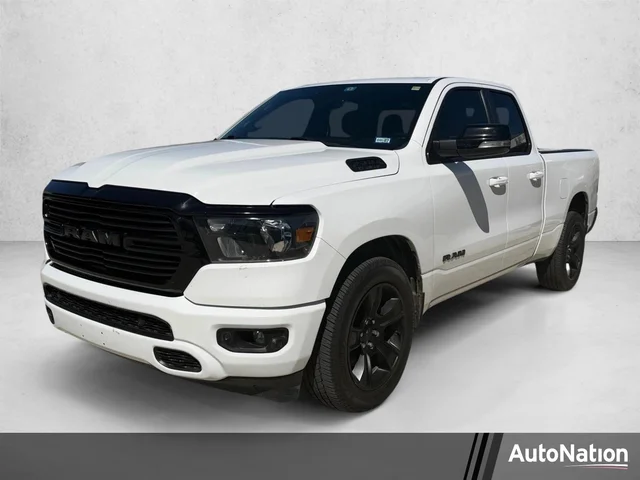 2021 RAM 1500 Lone Star