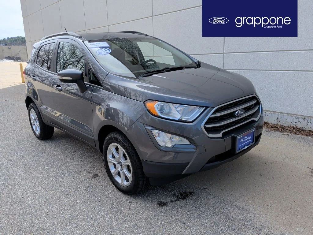 2020 Ford Ecosport