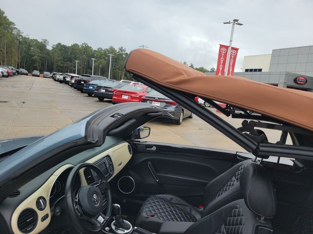 Used 2019 Blue Volkswagen 2.0T Final Edition SEL image 20