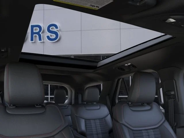 New 2026 Vapor Blue Metallic Ford ST-Line image 53