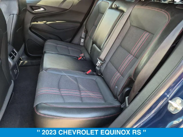 2023 Chevrolet Equinox RS - Photo 30