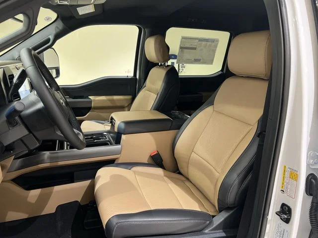 New 2026 Oxford White Ford F-250® Lariat® image 48