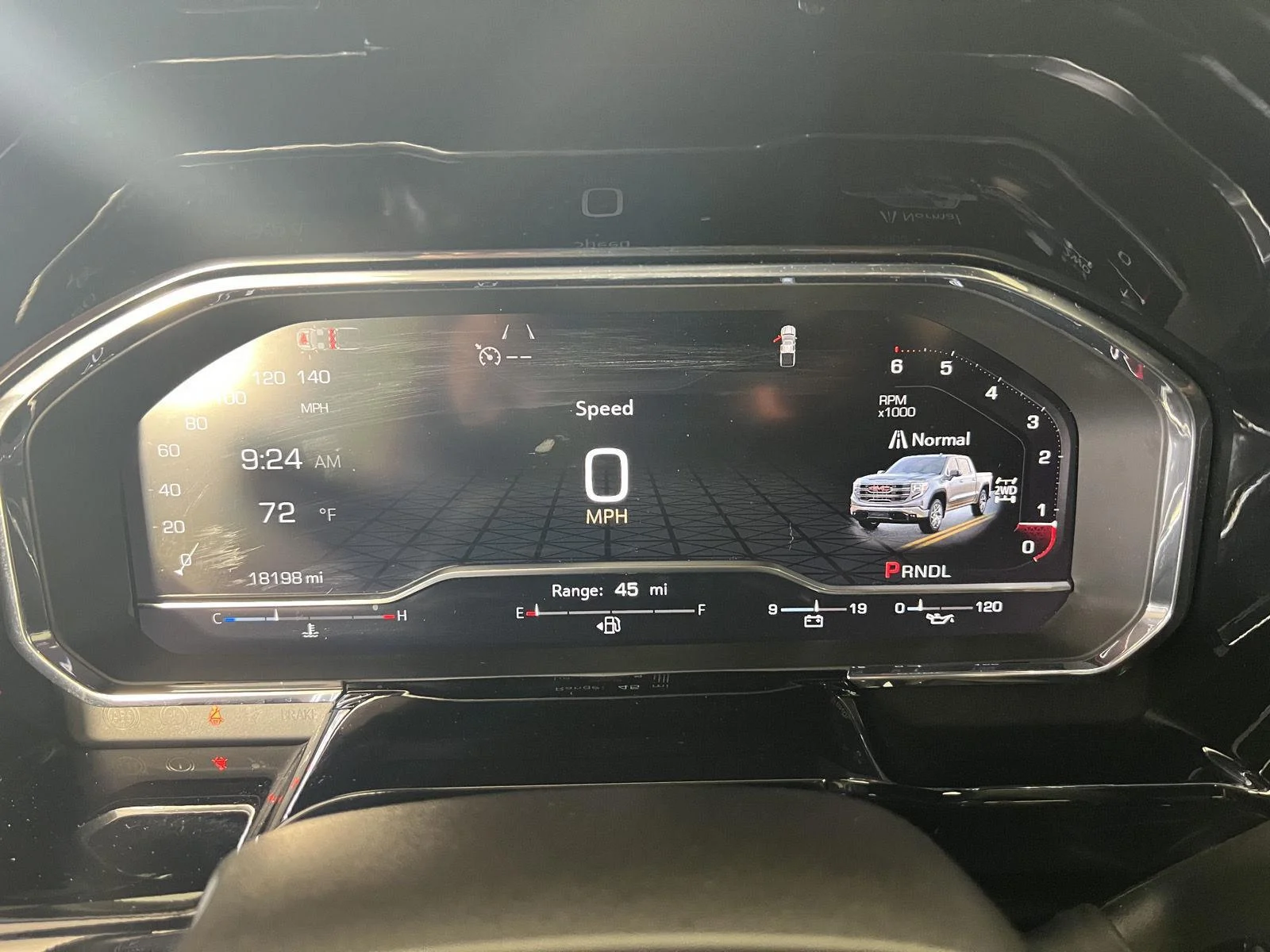 Used 2025 Onyx Black GMC Elevation image 11