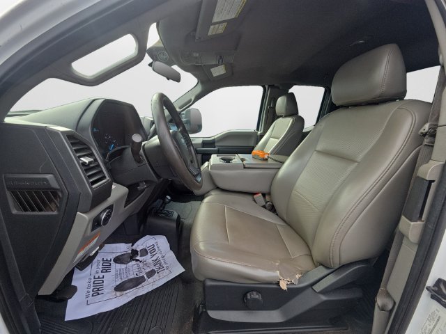 Used 2019 Oxford White Ford XL image 11