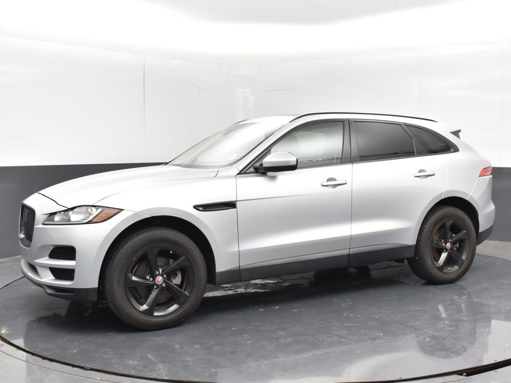 Used 2019 Silver Jaguar 25t Premium image 15