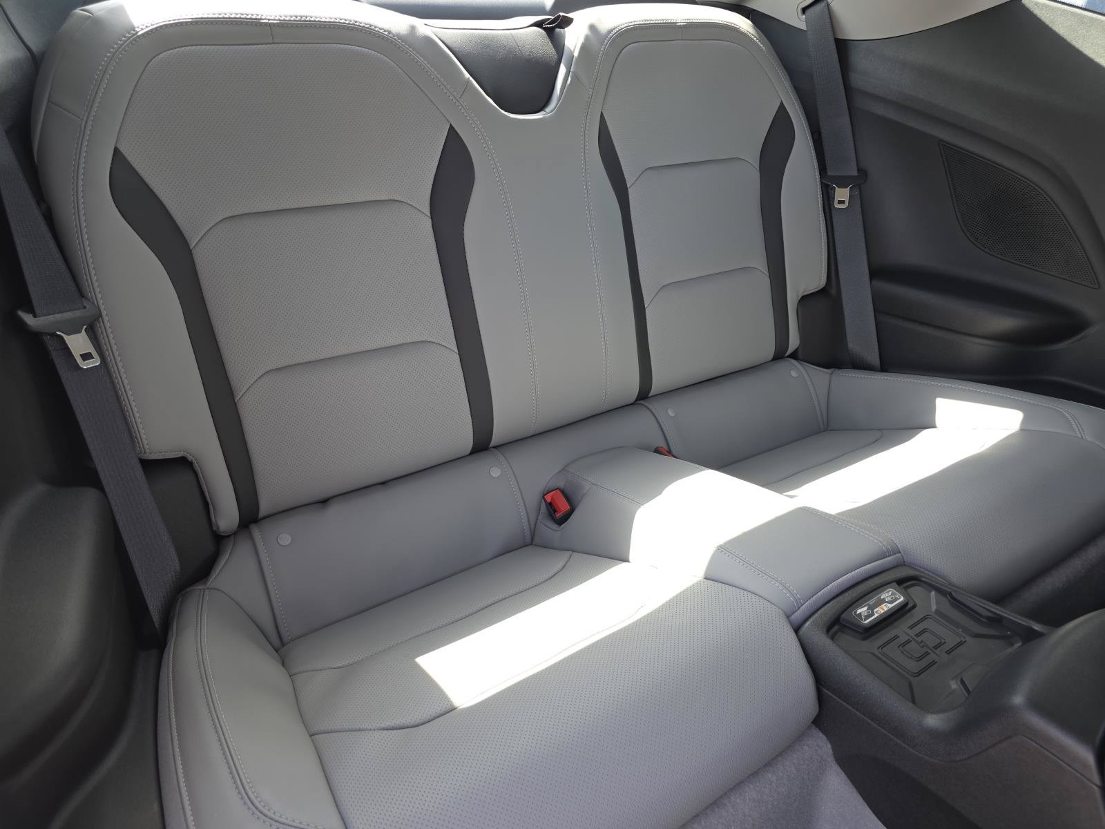 Used 2024 Riptide Blue Metallic Chevrolet SS image 17