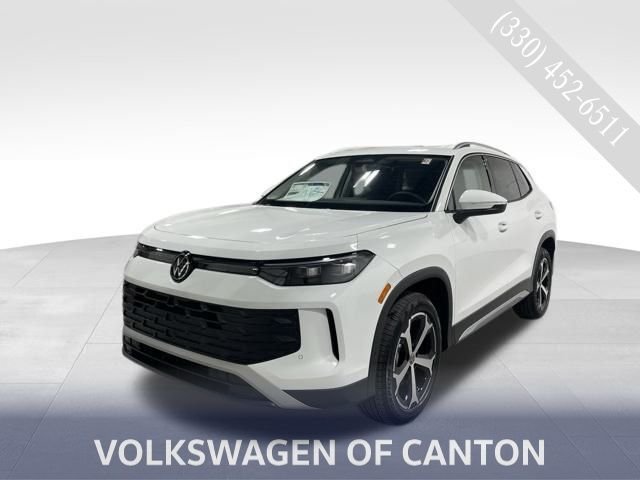 2025 Volkswagen Tiguan SE