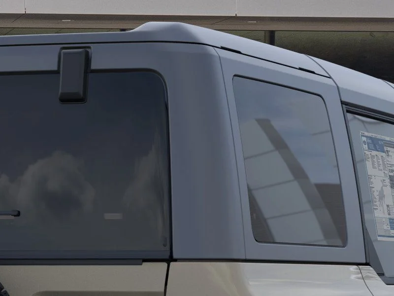 New 2026 Desert Sand Ford Big Bend® image 26
