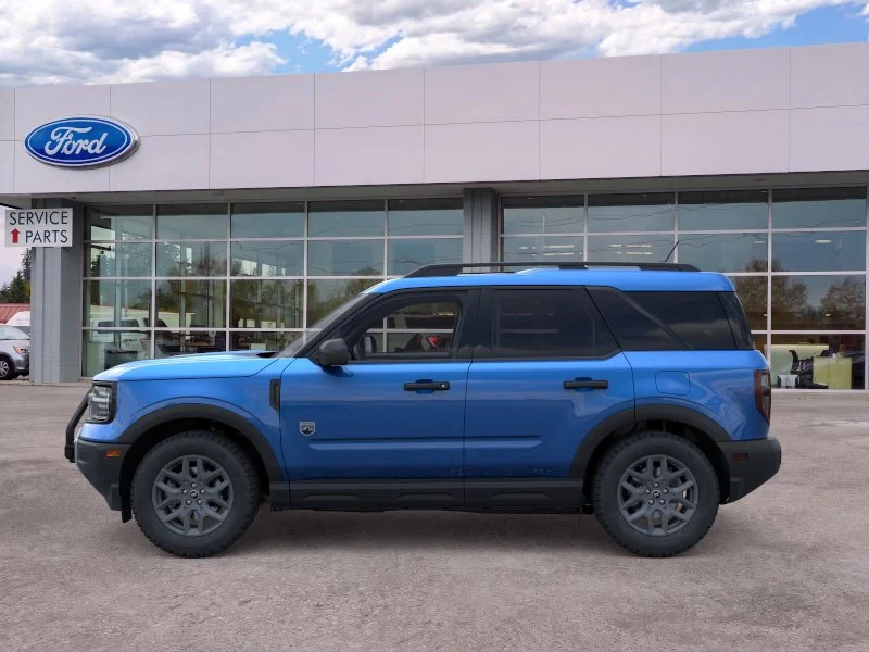 New 2026 Velocity Blue Metallic Ford Big Bend® image 25