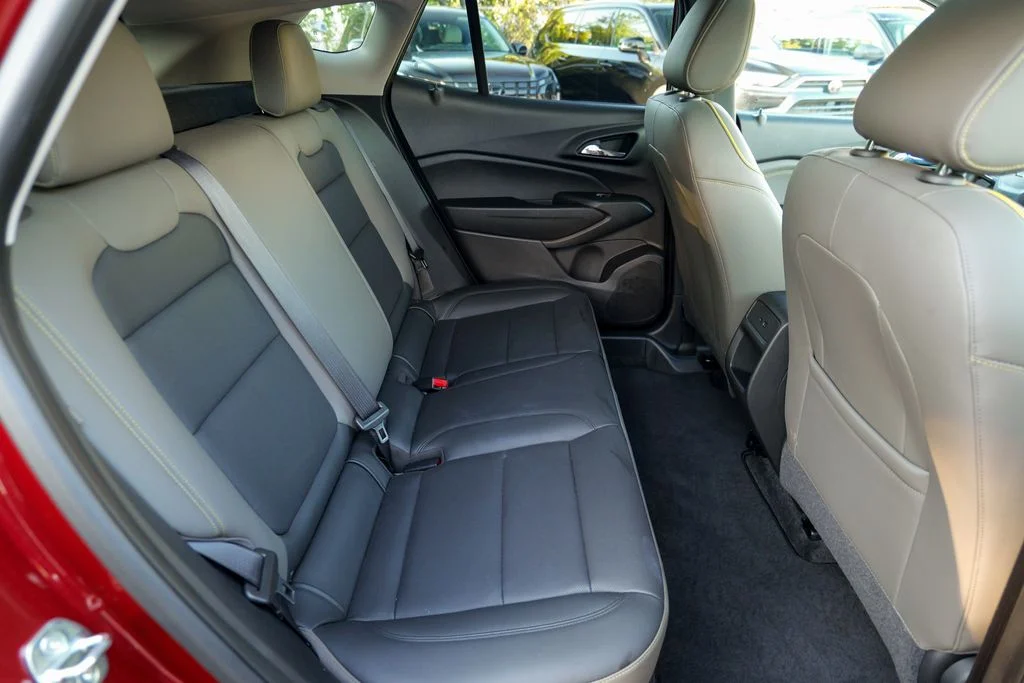 Used 2024 Crimson Metallic Chevrolet ACTIV image 29