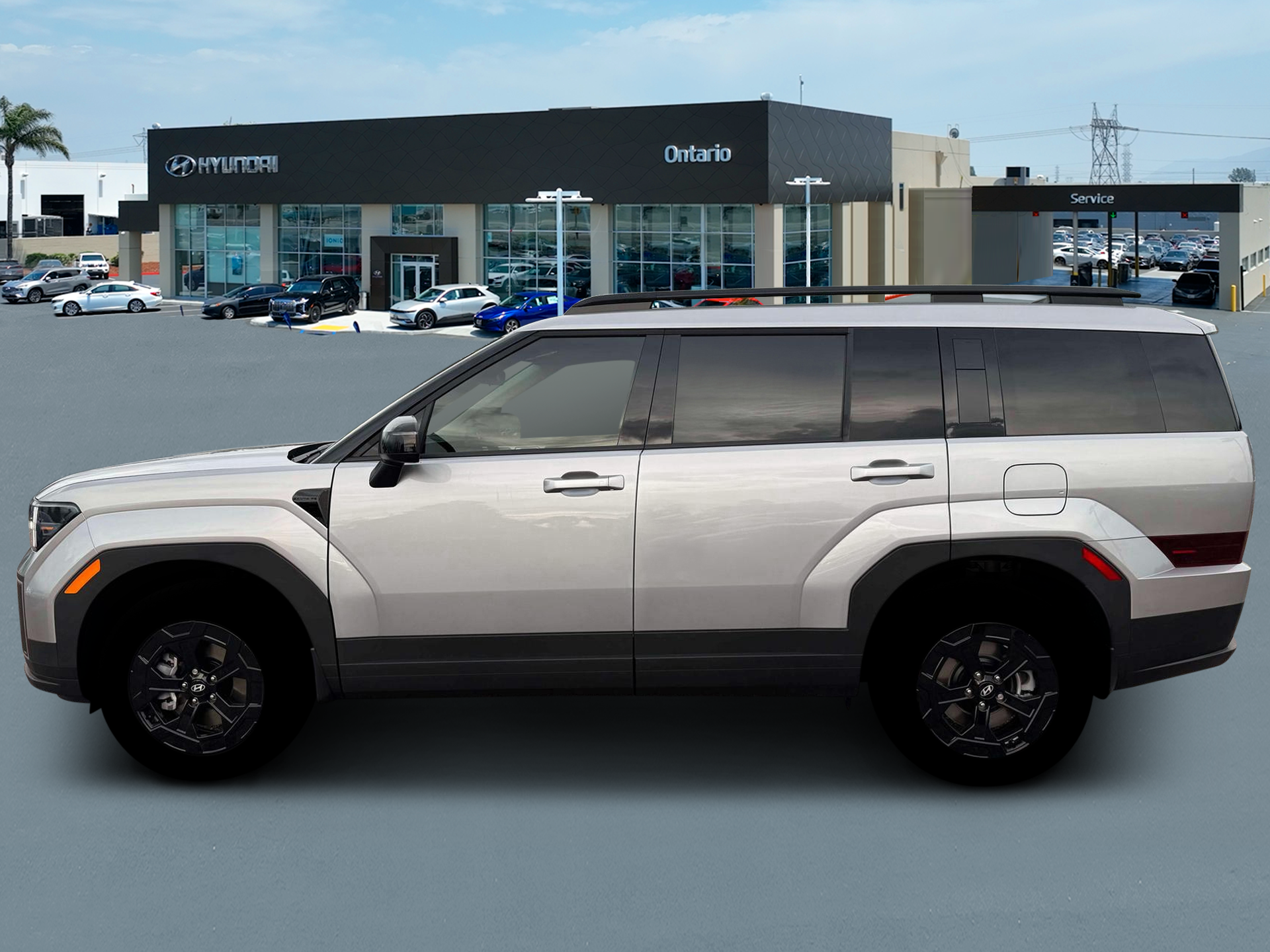 New 2026 Silver Hyundai XRT image 31
