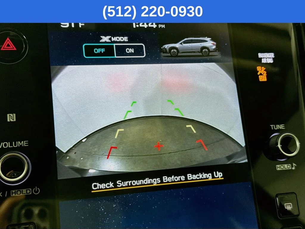 Used 2024 Black Subaru Premium image 17