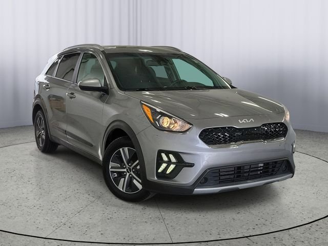 2022 Kia Niro LXS's photo