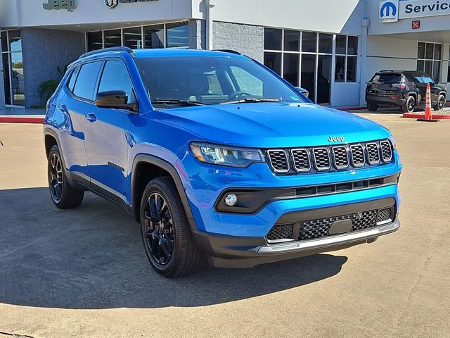 2026 Jeep Compass Altitude 4X4's photo
