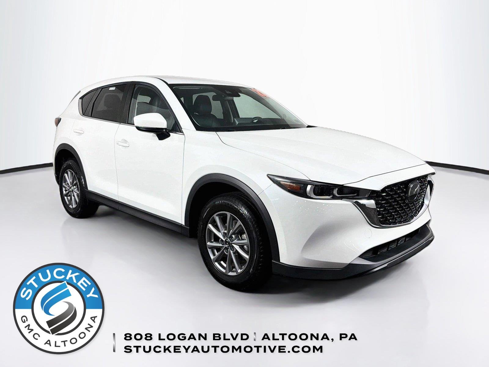 Used 2022  Mazda 2.5 S Select Package image 1