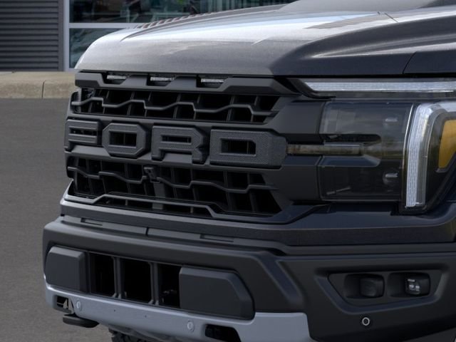 New 2026 Agate Black Metallic Ford Raptor® image 17