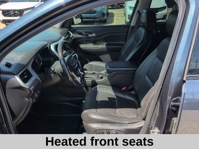 Used 2019 DARK SKY METALLIC GMC SLT image 12