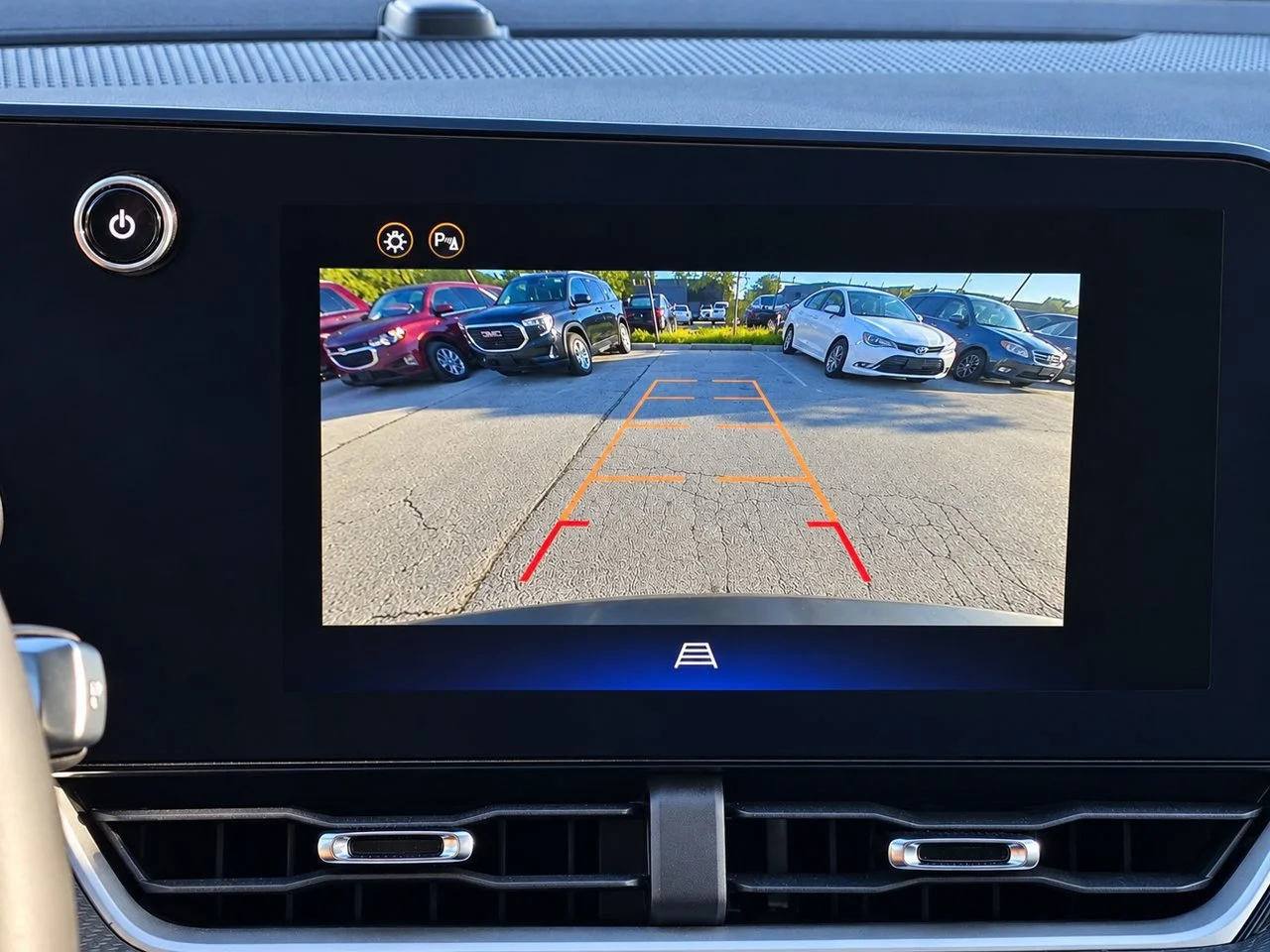 Used 2026 Mosaic Black Chevrolet LT image 16