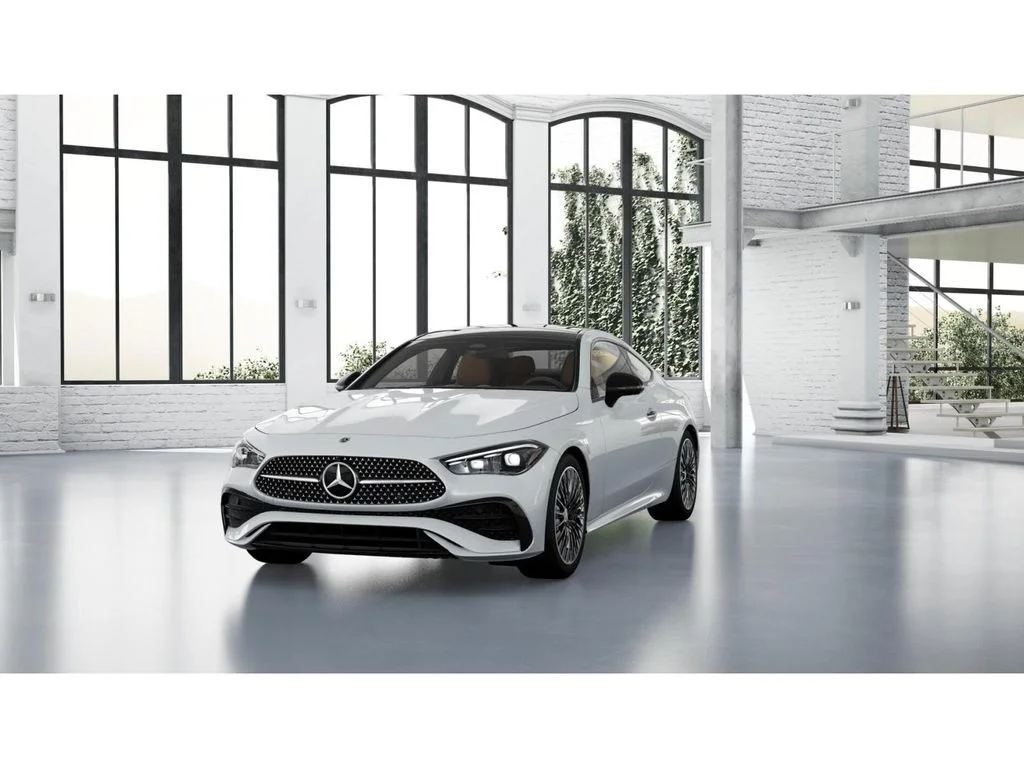 New 2027 White Mercedes-Benz CLE 450 image 41