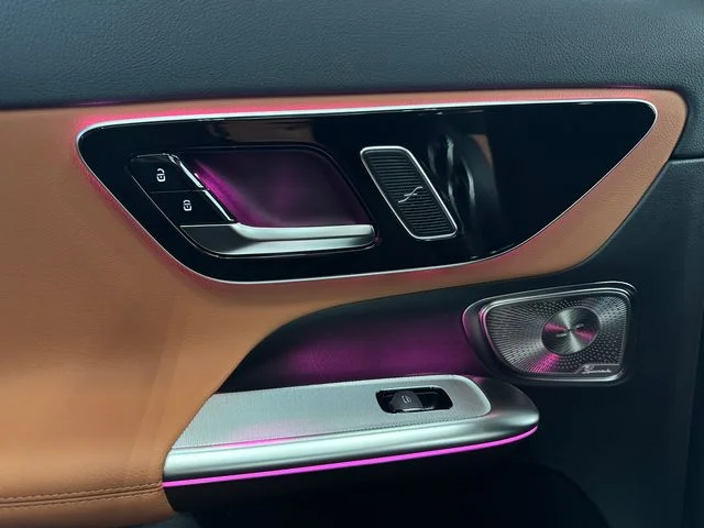 New 2027 Silver Mercedes-Benz GLC 300 image 42