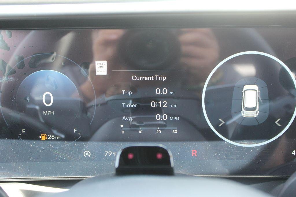 New 2026 Silver Hyundai Calligraphy AWD image 35