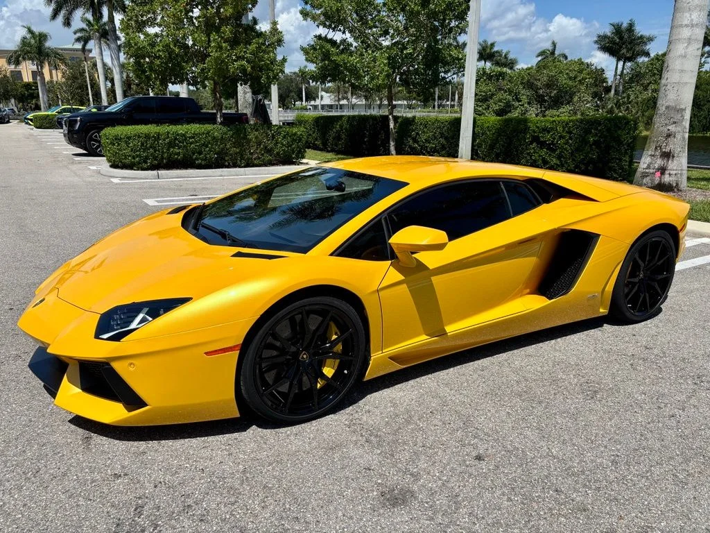 2013 Lamborghini Aventador Base - Photo 12
