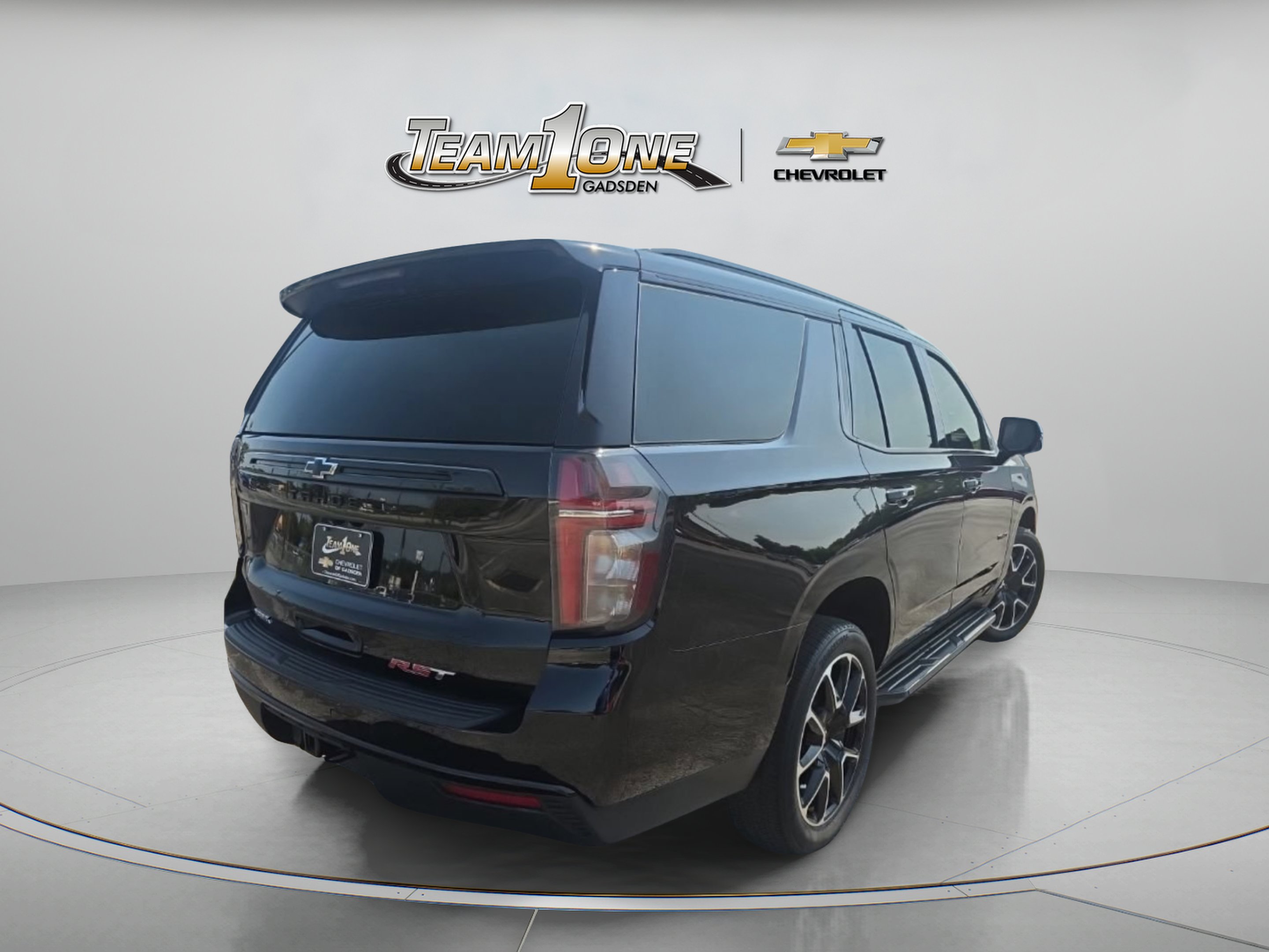 Used 2024 Black Chevrolet RST image 7