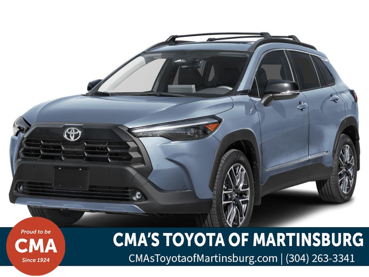 New 2026 Celestite Toyota XLE image 1